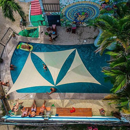 La Posada - Hostel Playa Santa Teresa  외부 사진