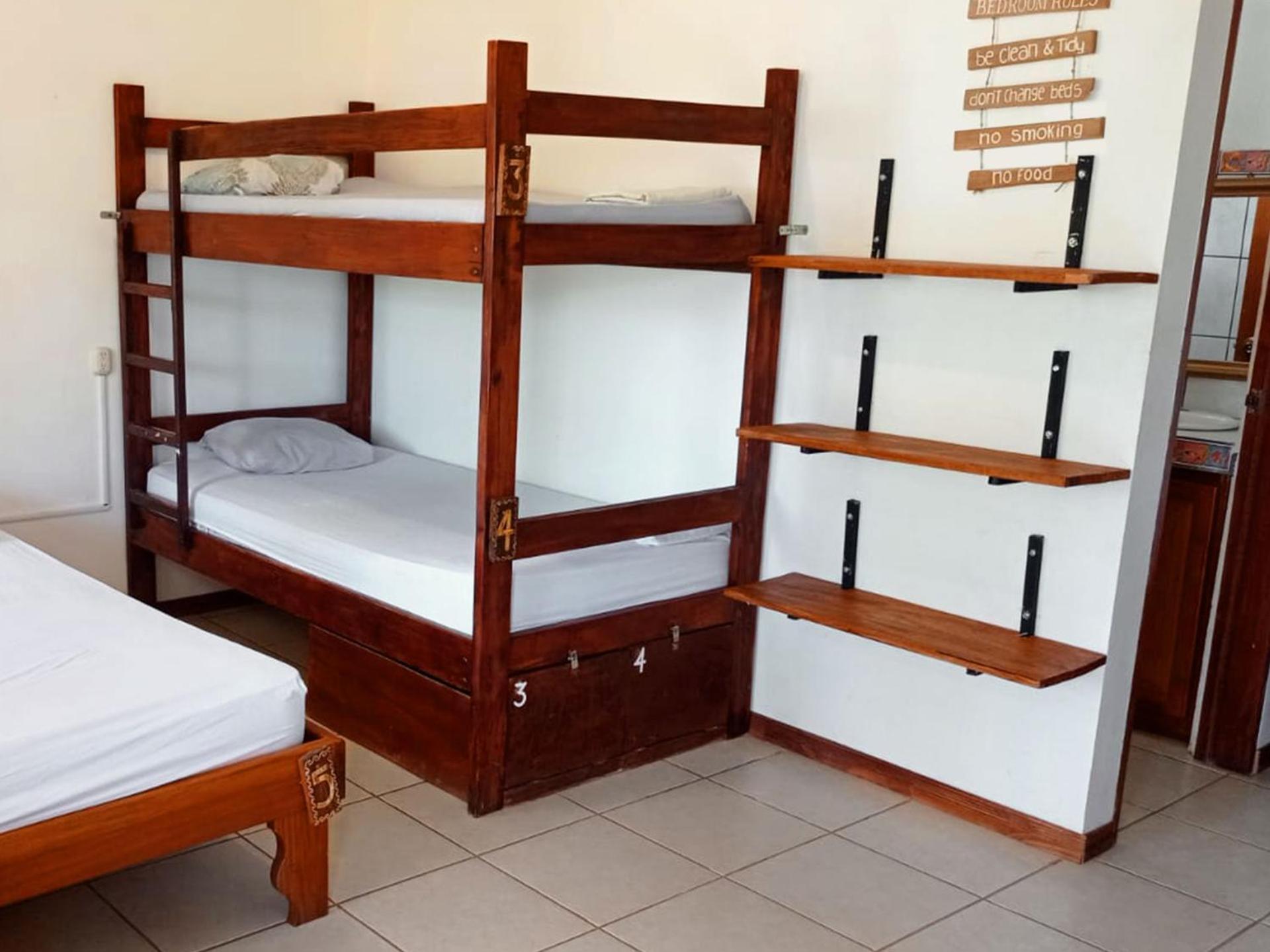 La Posada - Hostel Playa Santa Teresa  외부 사진