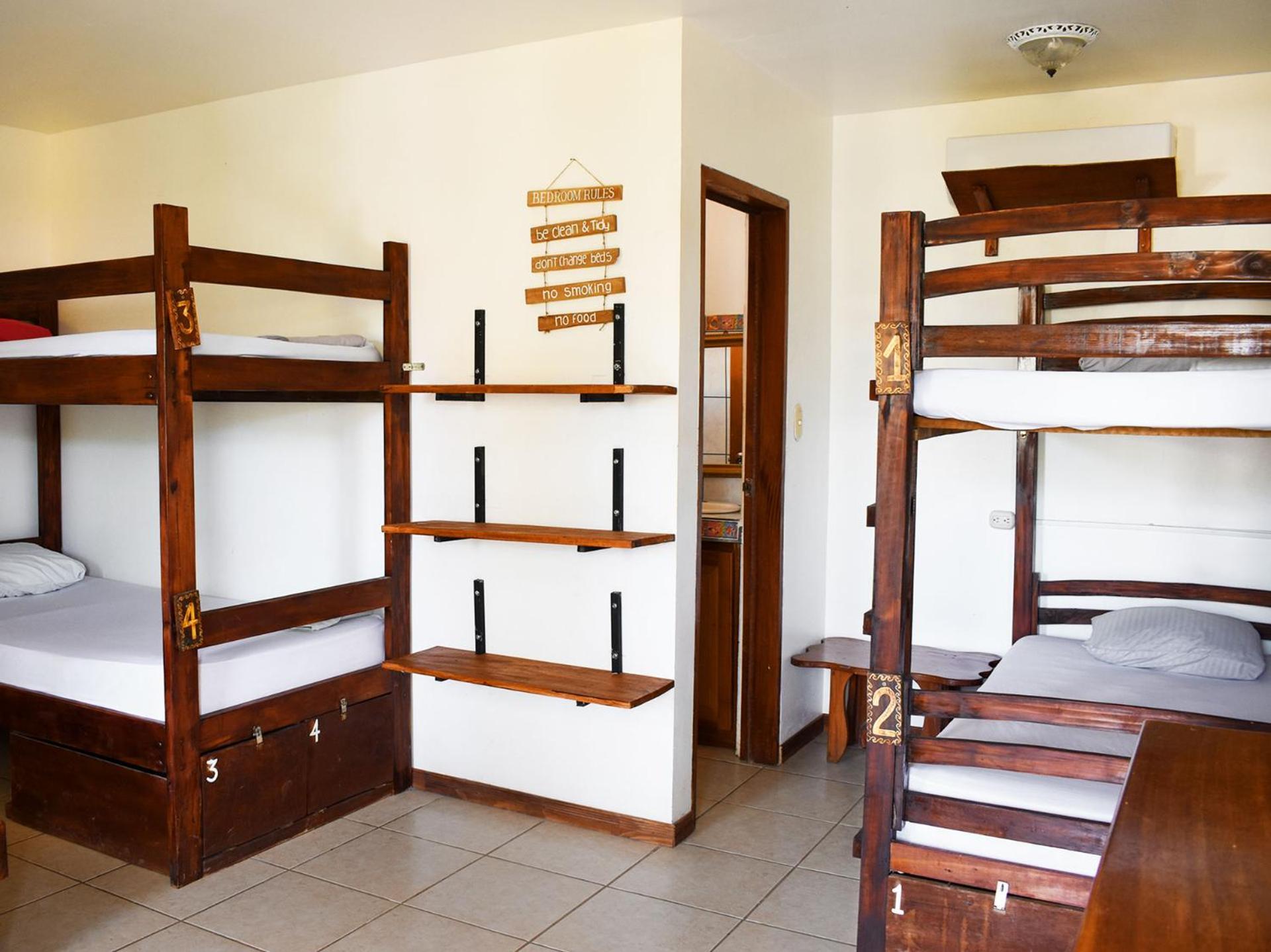 La Posada - Hostel Playa Santa Teresa  외부 사진