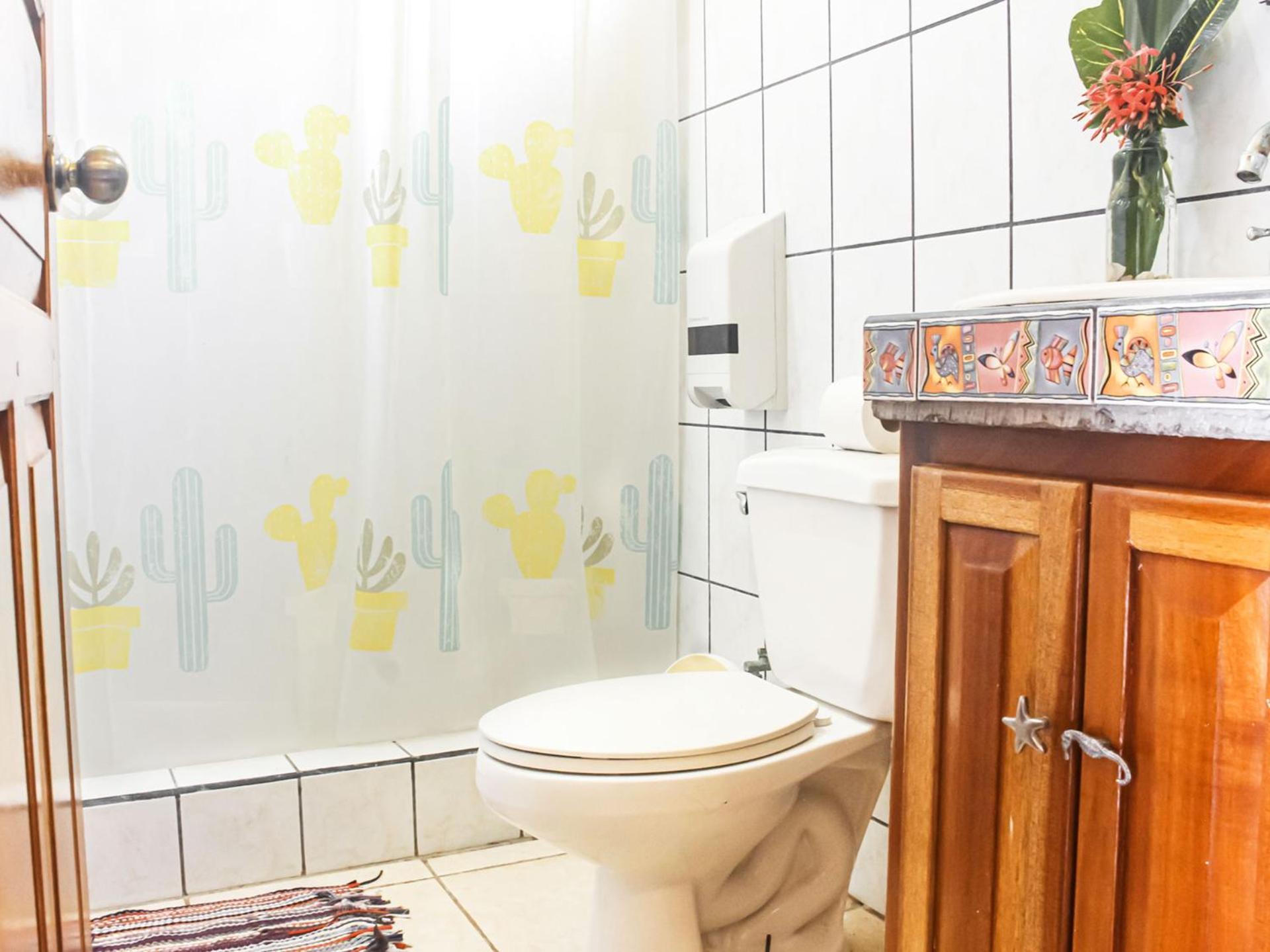 La Posada - Hostel Playa Santa Teresa  외부 사진