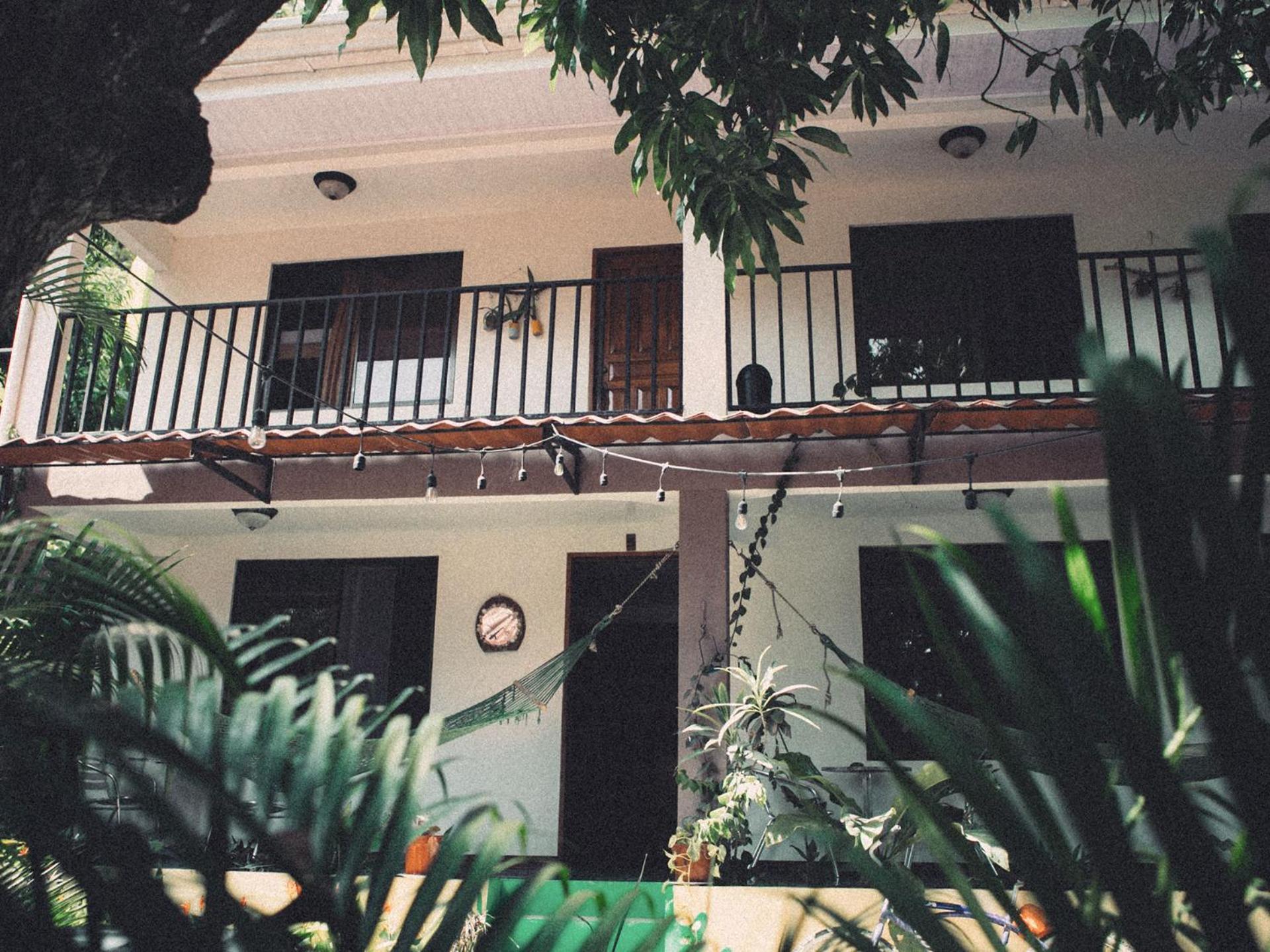 La Posada - Hostel Playa Santa Teresa  외부 사진