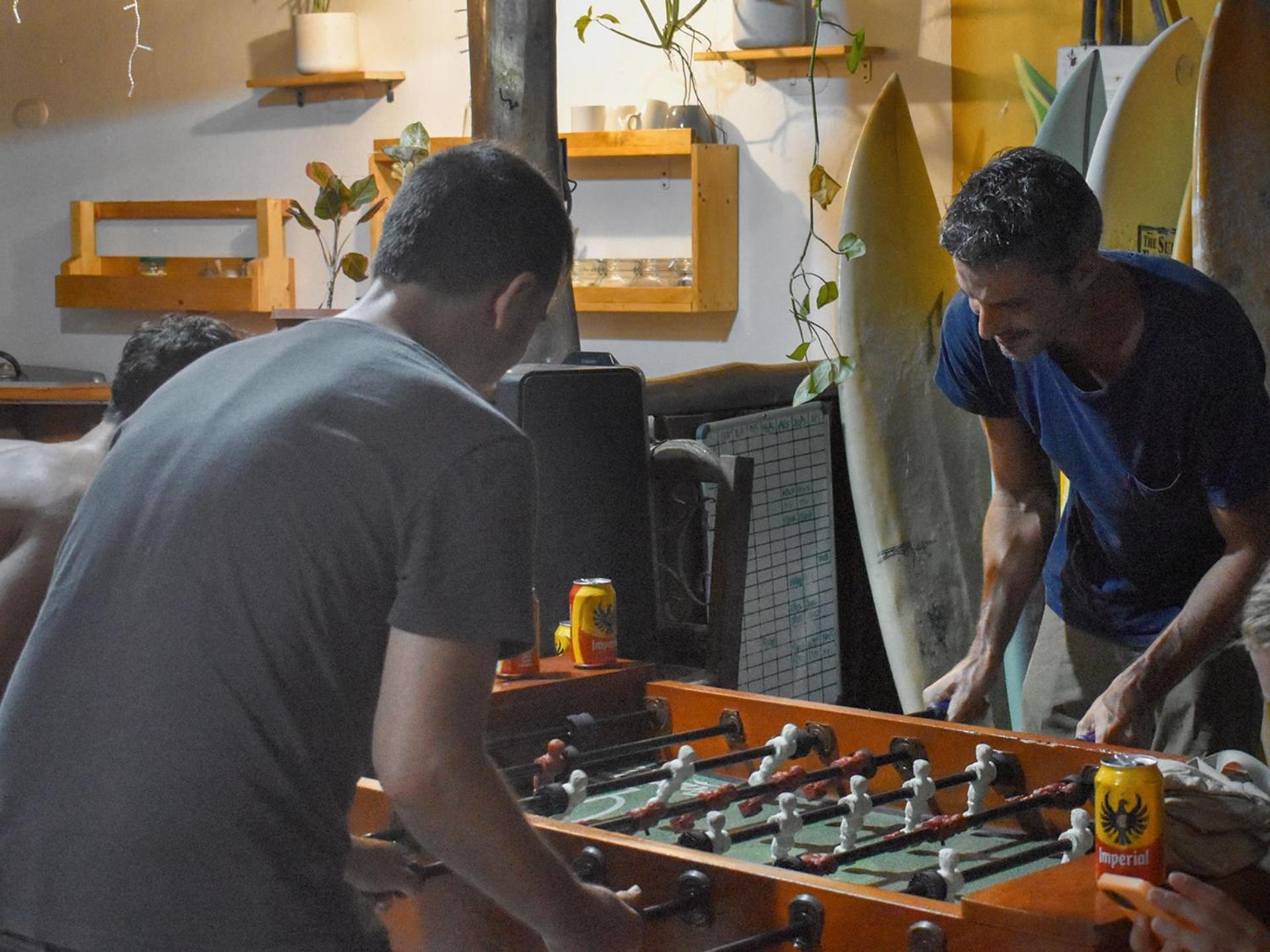 La Posada - Hostel Playa Santa Teresa  외부 사진