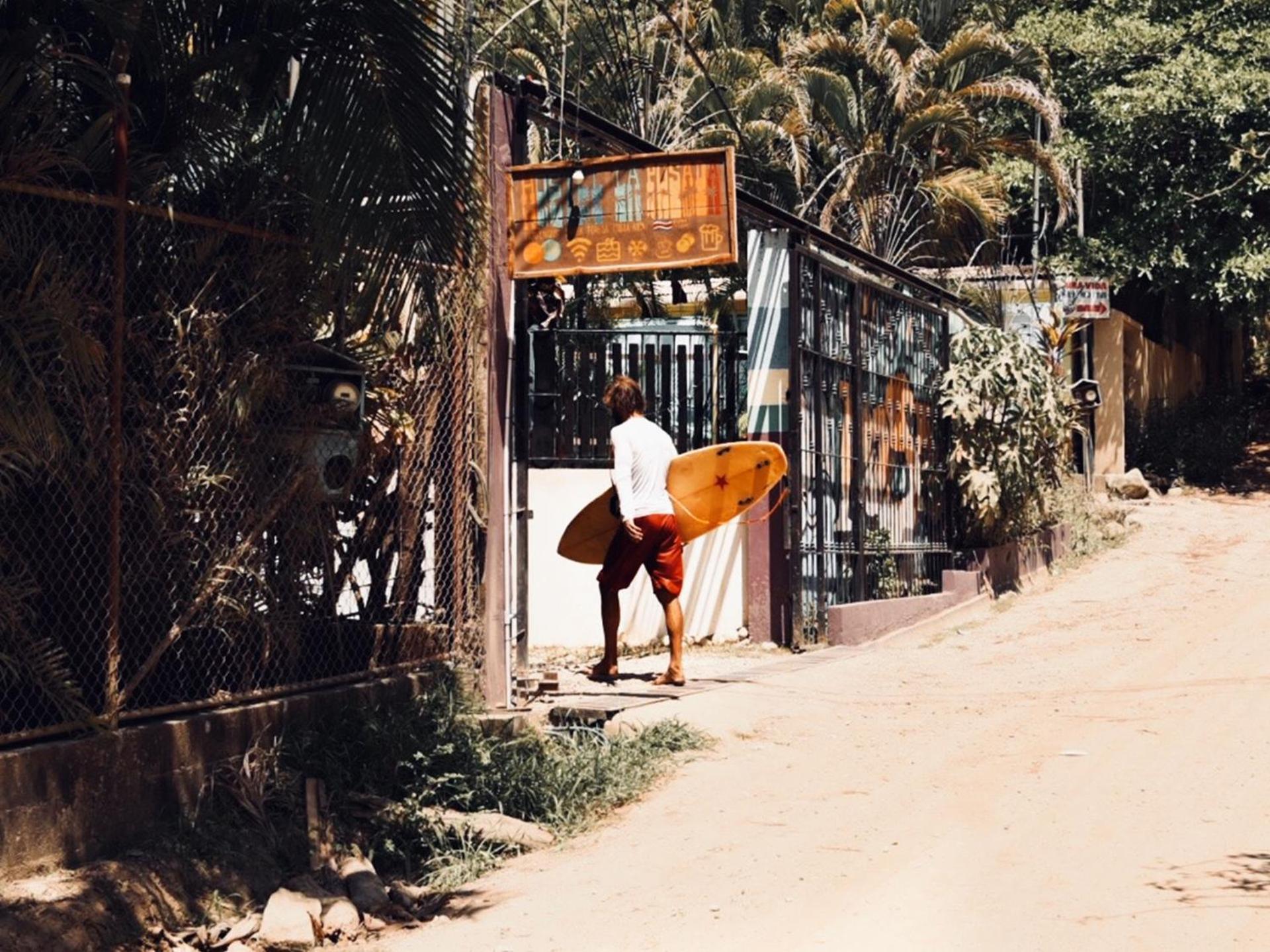 La Posada - Hostel Playa Santa Teresa  외부 사진