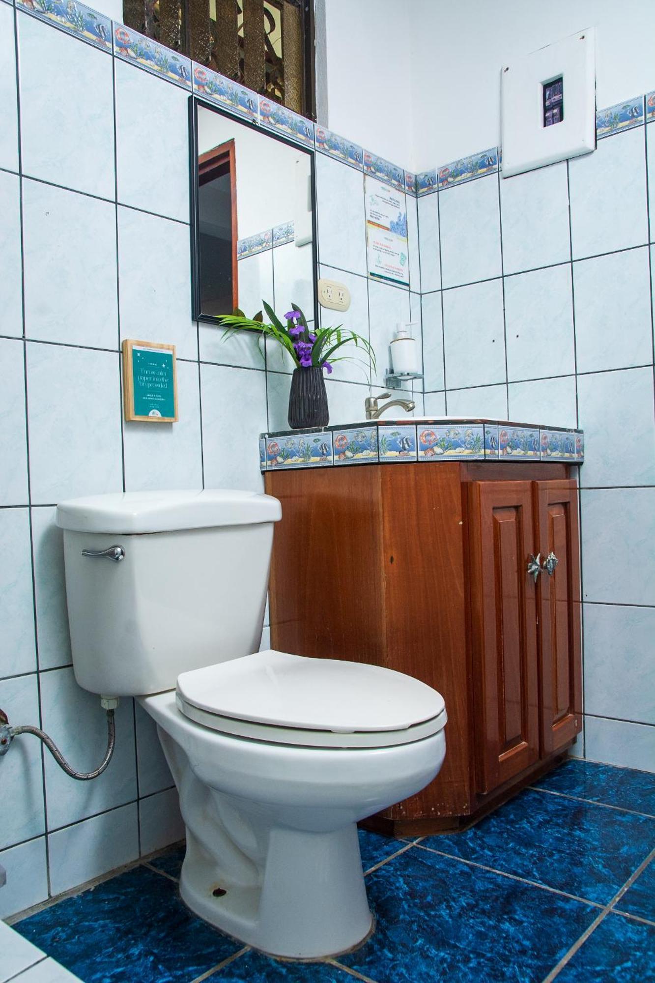La Posada - Hostel Playa Santa Teresa  외부 사진