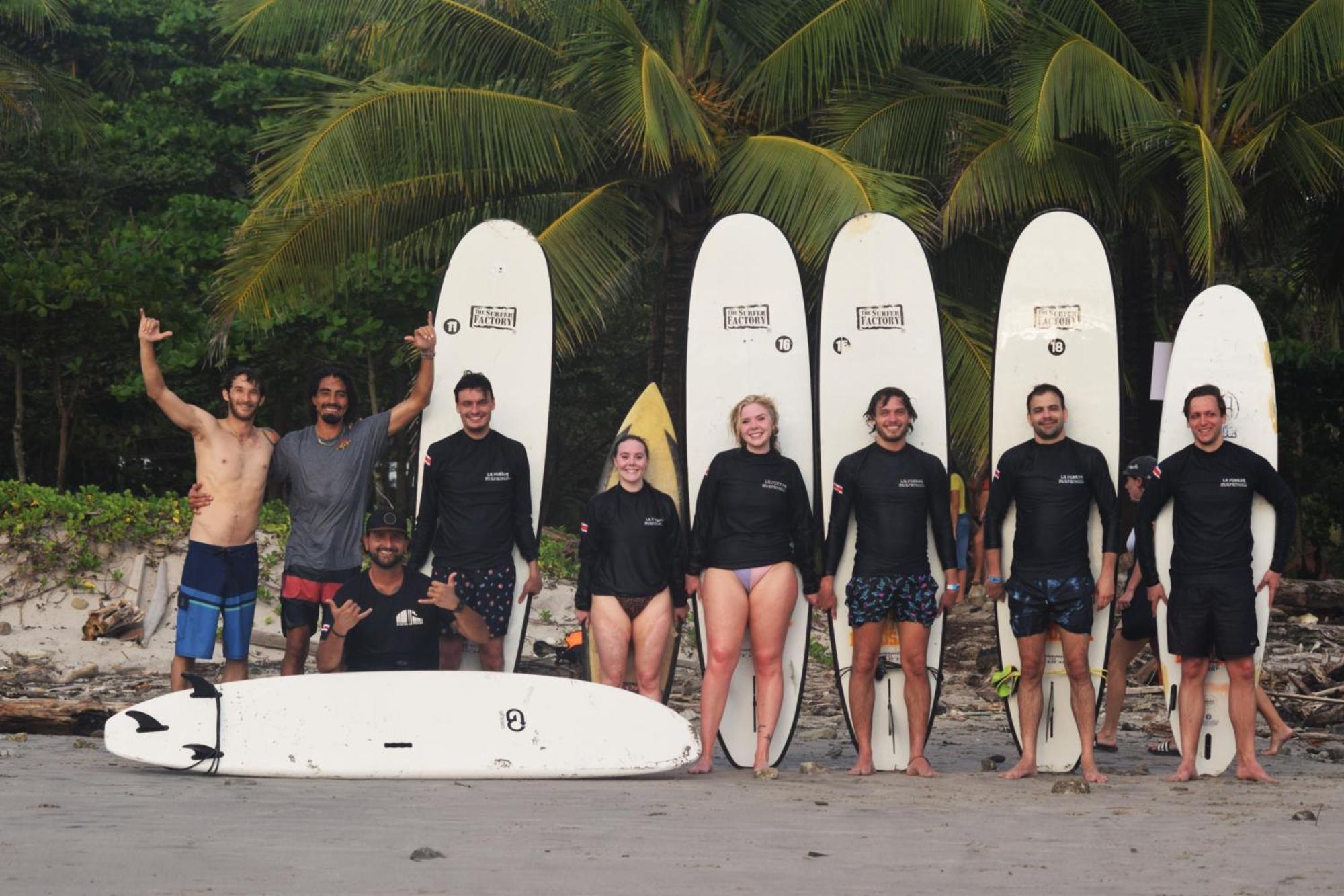 La Posada - Hostel Playa Santa Teresa  외부 사진