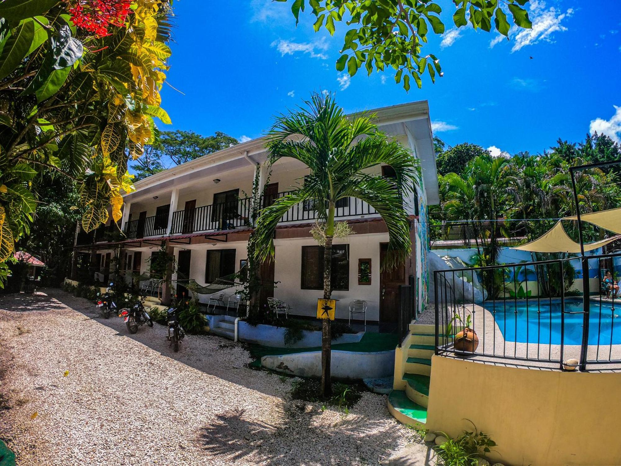 La Posada - Hostel Playa Santa Teresa  외부 사진