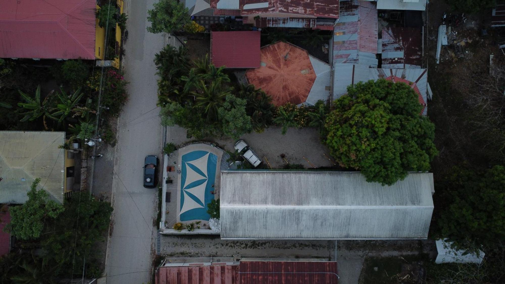 La Posada - Hostel Playa Santa Teresa  외부 사진