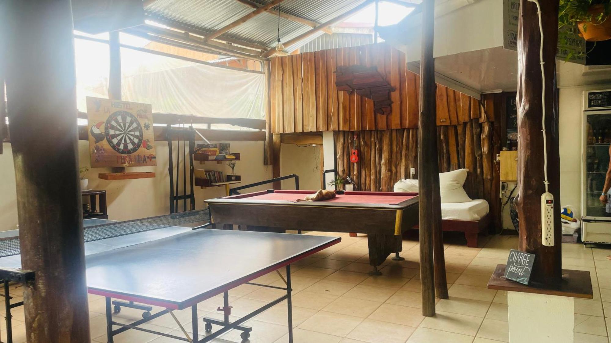 La Posada - Hostel Playa Santa Teresa  외부 사진