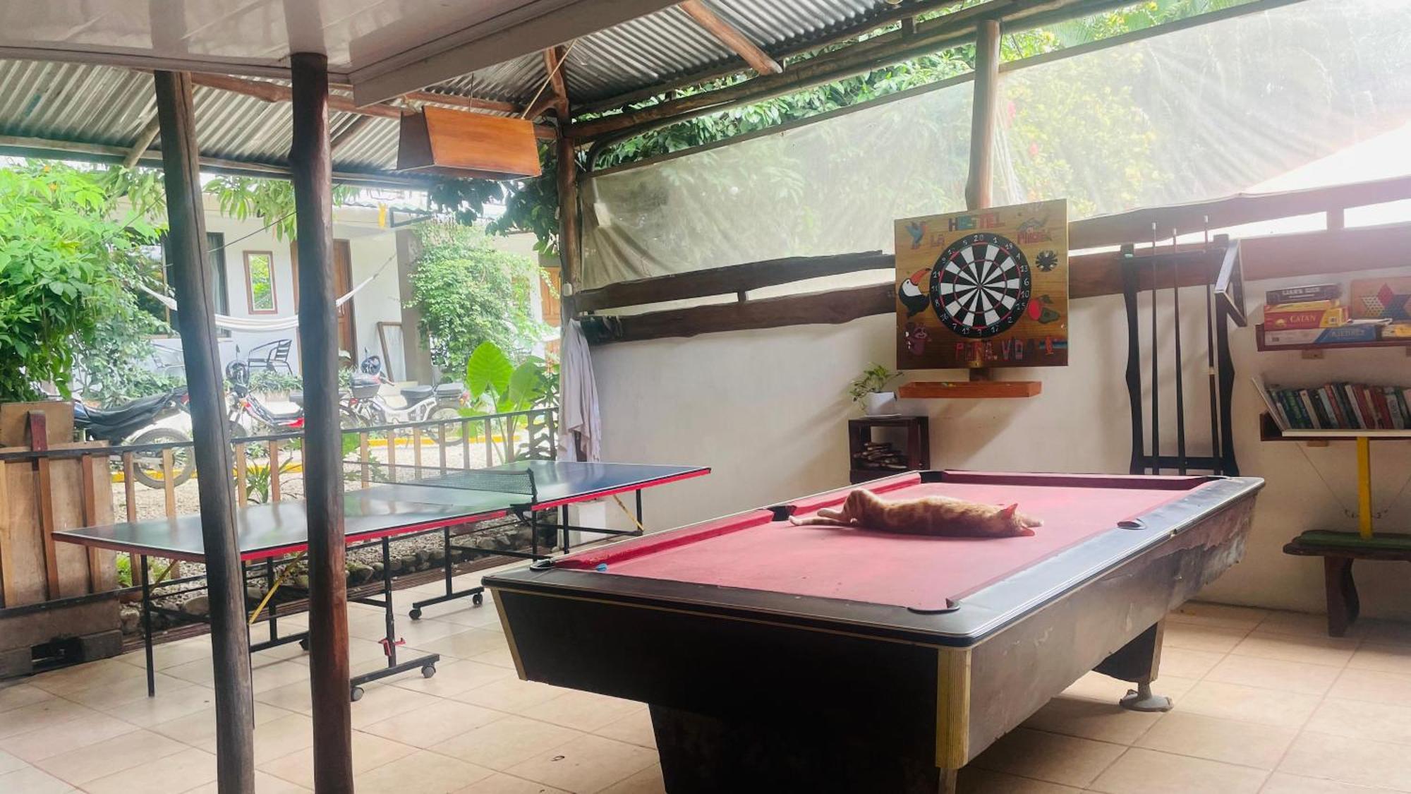 La Posada - Hostel Playa Santa Teresa  외부 사진