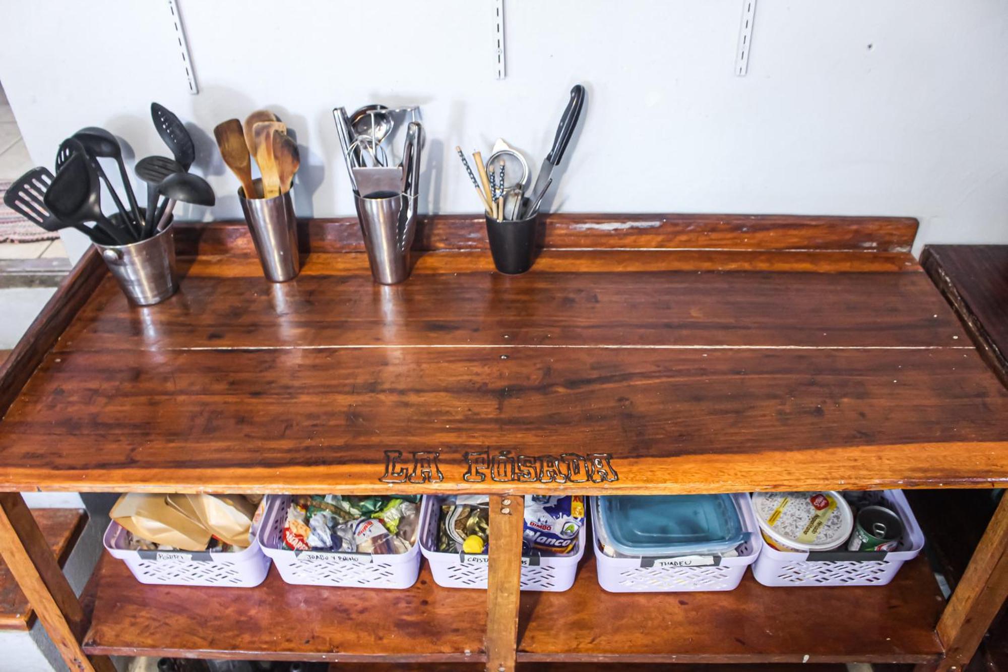 La Posada - Hostel Playa Santa Teresa  외부 사진